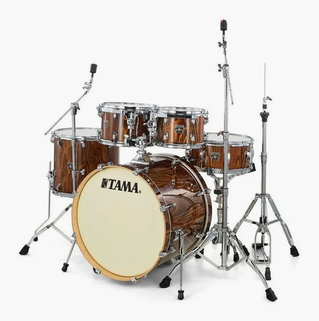 Tama Superstar Classic Kit 22 PGJP, dettaglio frontale