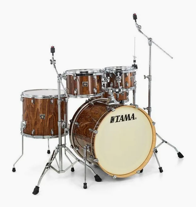 Tama Superstar Classic Kit 22 PGJP, vista frontale, photo 3