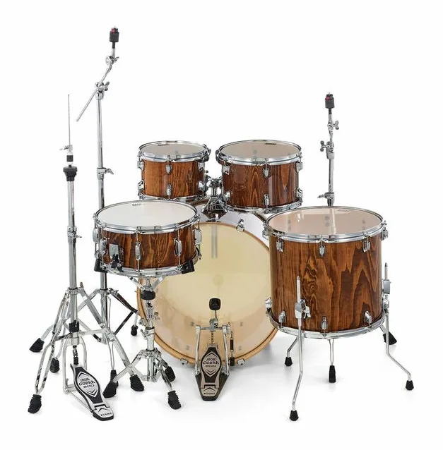 Tama Superstar Classic Kit 22 PGJP, dettaglio ravvicinato, photo 4