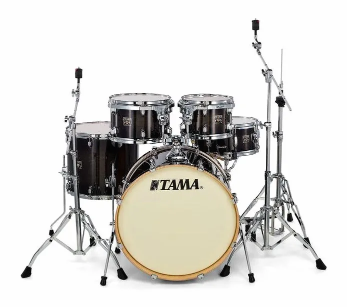 Tama Superstar Classic Kit 22 TPB, su sfondo neutro, photo 2
