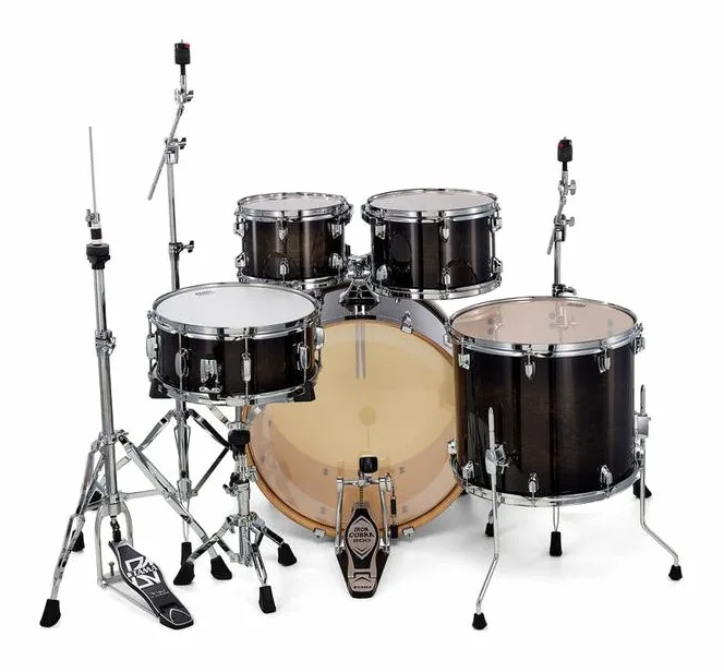 Tama Superstar Classic Kit 22 TPB, vista dall'alto, photo 4