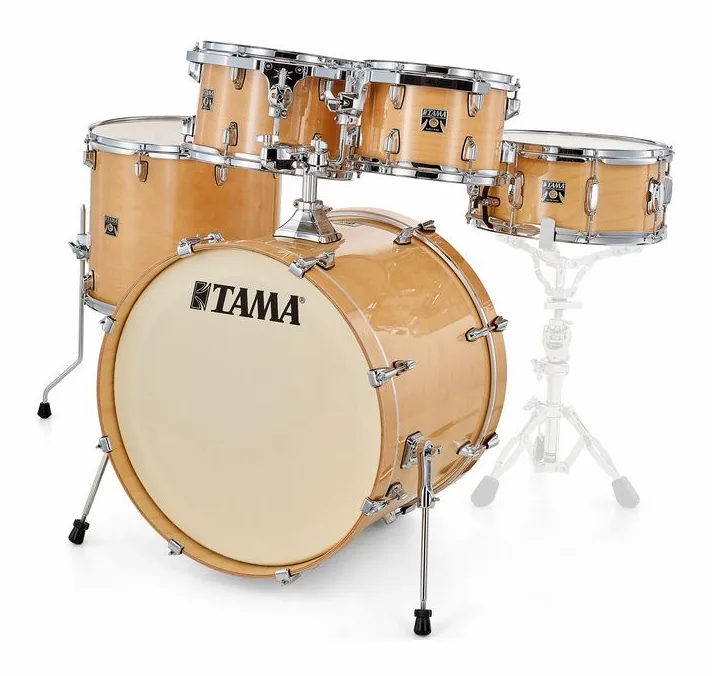 Tama Superstar Classic Shell 22 GNL, dettaglio frontale