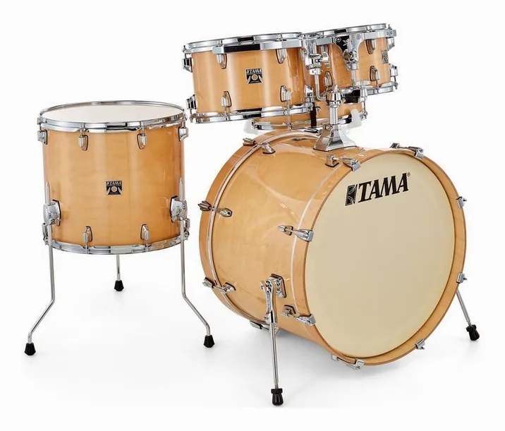 Tama Superstar Classic Shell 22 GNL, vista frontale, photo 3