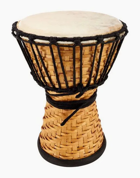 Terre Djembe Eco Series 30cm, dettaglio frontale