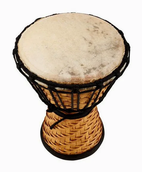 Terre Djembe Eco Series 30cm, dettaglio ravvicinato, photo 3