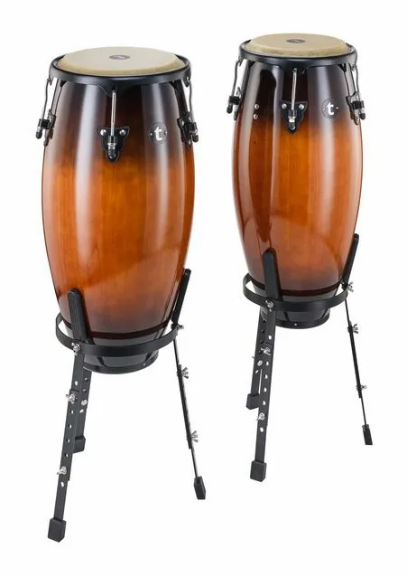 Thomann 10"+11" Conga Set, vista dall'alto, photo 3