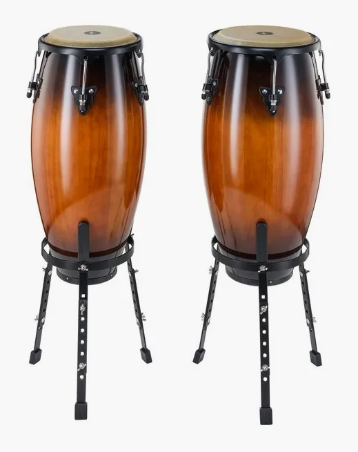 Thomann 10"+11" Conga Set, su sfondo neutro, photo 4