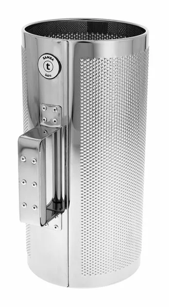 Thomann 6" Merengue Guiro, di fronte su sfondo neutro