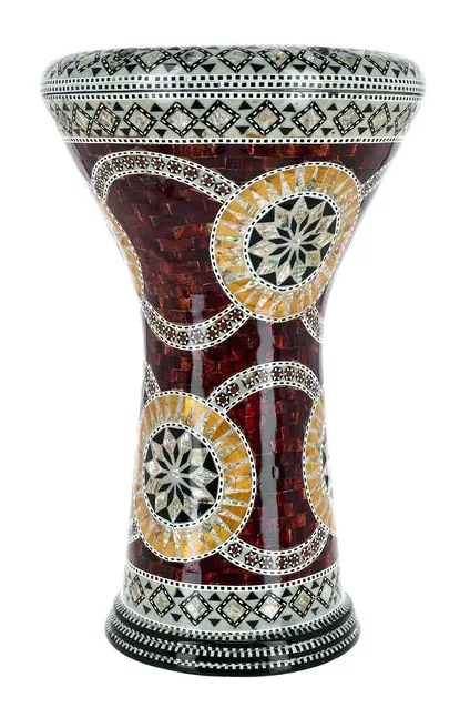Thomann 8 3/4" Hathor Doumbek RP, vista dall'alto, photo 2