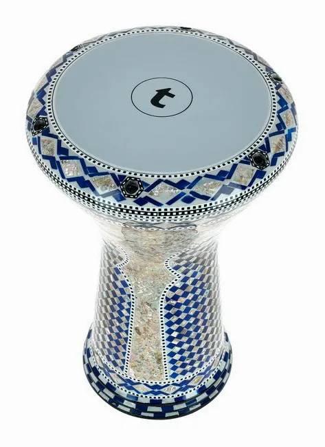 Thomann 8 3/4" Hathor Doumbek WHP, vista di lato, photo 3