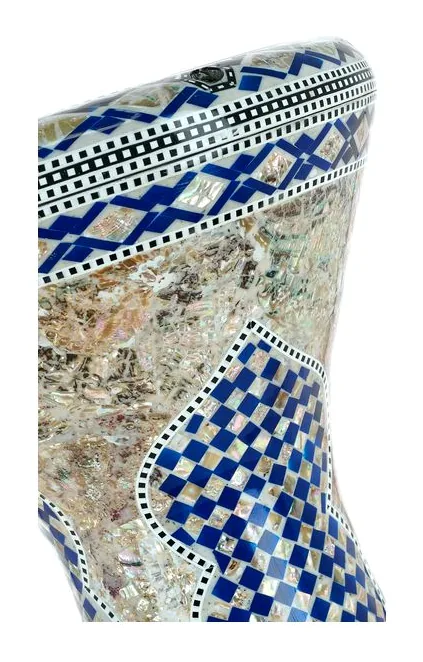 Thomann 8 3/4" Hathor Doumbek WHP, dettaglio ravvicinato, photo 4