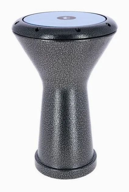 Thomann 8,5" Aluminum Doumbek, vista frontale