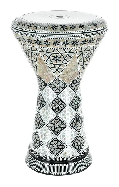 Thomann 9" Hathor Doumbek GP, di fronte su sfondo neutro
