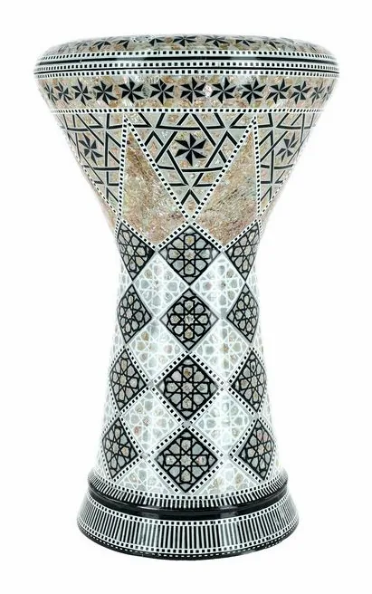 Thomann 9" Hathor Doumbek GP, vista di lato, photo 2