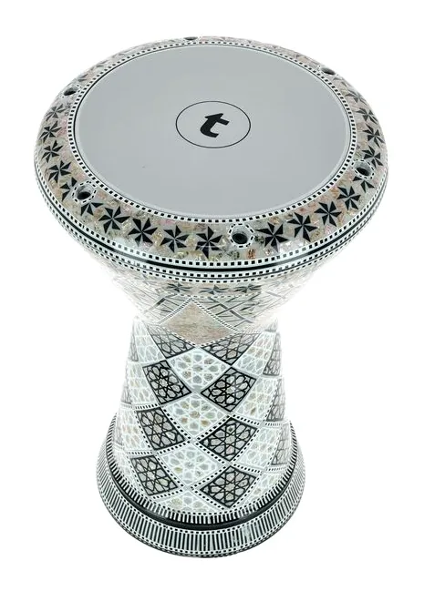 Thomann 9" Hathor Doumbek GP, su sfondo neutro, photo 3