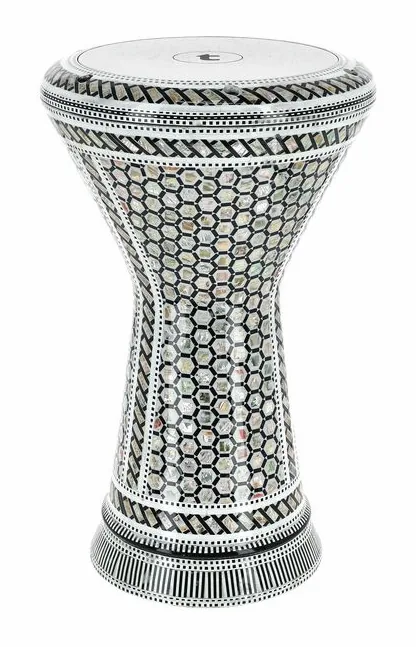 Thomann 9" Hathor Doumbek WHP, di fronte su sfondo neutro