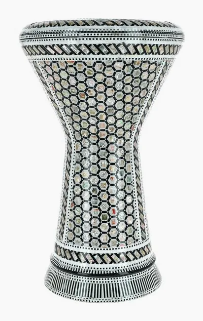 Thomann 9" Hathor Doumbek WHP, vista di tre quarti, photo 2