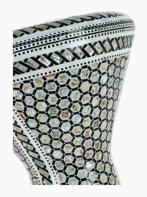 Thomann 9" Hathor Doumbek WHP, vista di tre quarti, photo 4