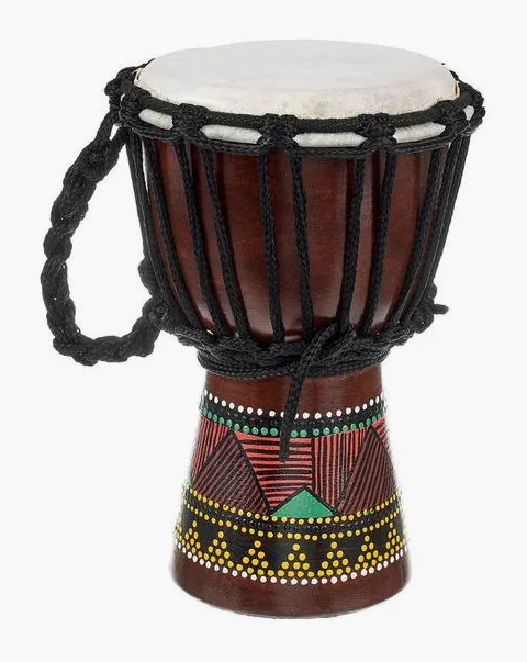 Thomann BN14 Djembe, vista frontale