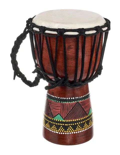 Thomann BN16 Djembe, vista frontale