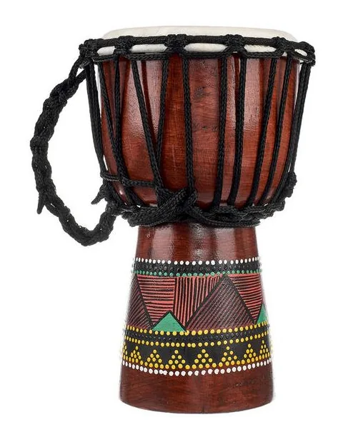Thomann BN16 Djembe, vista frontale, photo 2