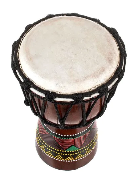 Thomann BN16 Djembe, dettaglio ravvicinato, photo 3