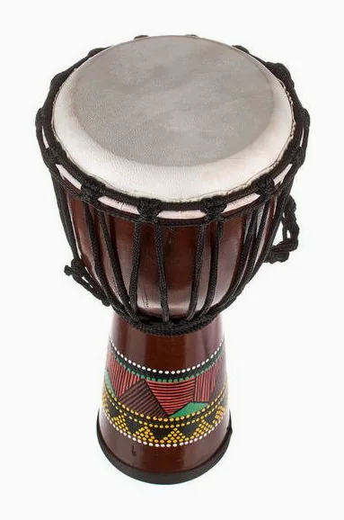 Thomann BN19 Djembe, dettaglio ravvicinato, photo 3