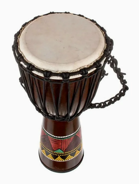 Thomann BN23 Djembe, su sfondo neutro, photo 3