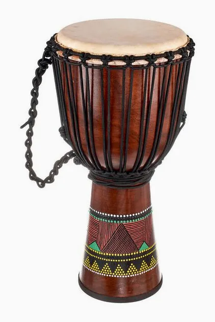 Thomann BN28 Djembe, su sfondo neutro