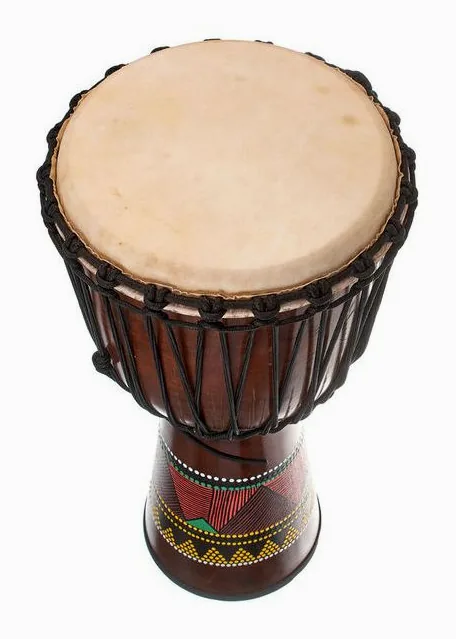 Thomann BN28 Djembe, vista dall'alto, photo 3