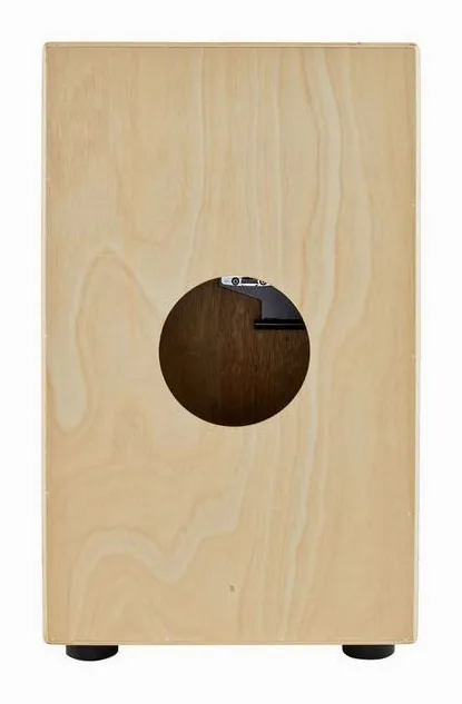Thomann CAAS-300BM Cajon, su sfondo neutro