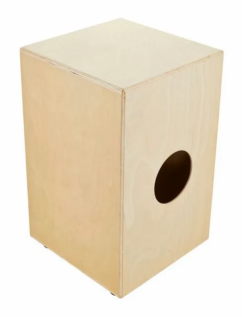 Thomann CAAS-300BM Cajon, vista di tre quarti, photo 2