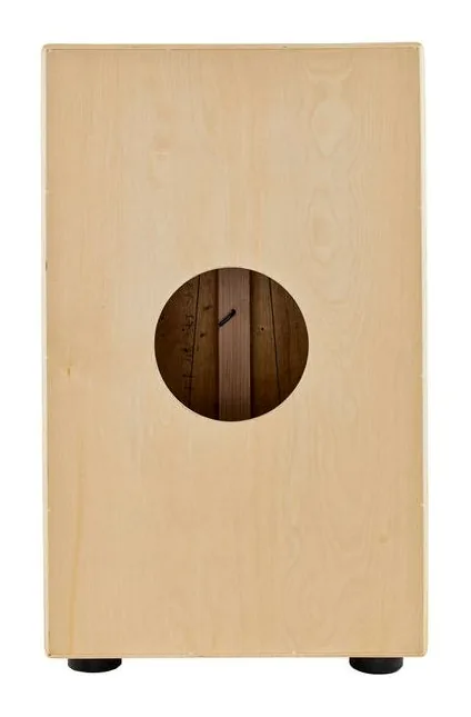 Thomann CAGS-200BM Cajon, vista frontale