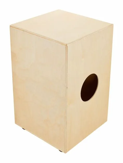 Thomann CAGS-200BM Cajon, vista dall'alto, photo 2