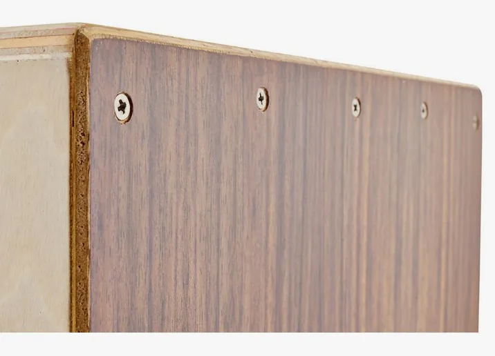 Thomann CAGS-200BM Cajon, vista di tre quarti, photo 3