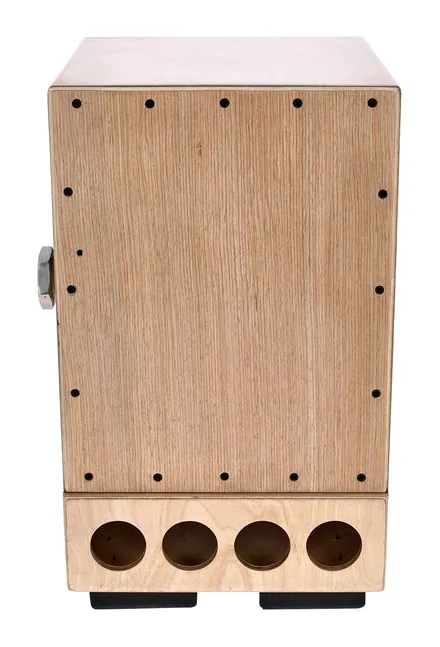 Thomann Cajembe 4in1, vista frontale, photo 2