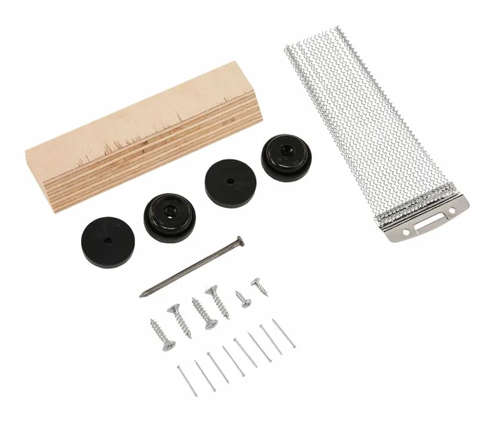 Thomann Cajon Construction Kit Junior, su sfondo neutro, photo 3