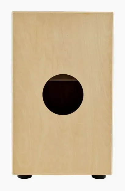 Thomann CAS-100 Cajon, su sfondo neutro