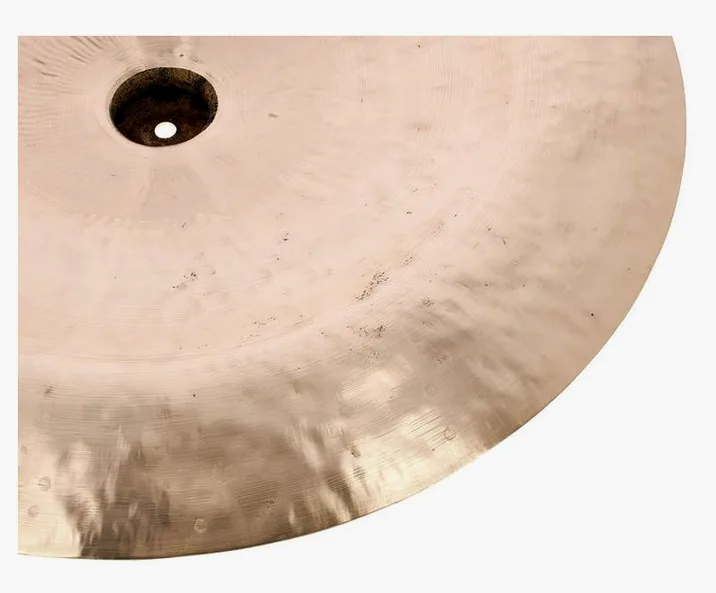 Thomann China Cymbal 55, vista di lato, photo 3