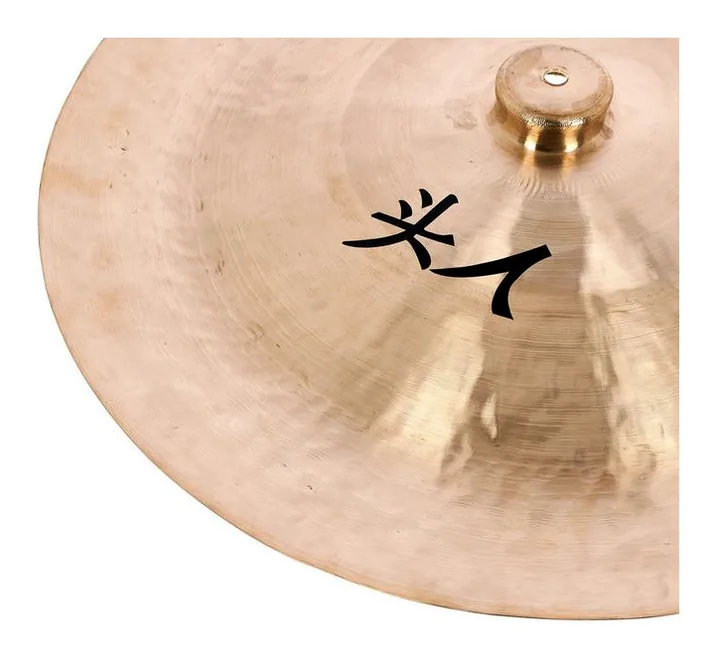 Thomann China Cymbal 55, vista di tre quarti, photo 4