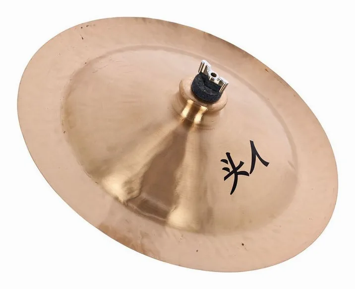 Thomann China Cymbal 35cm, dettaglio frontale