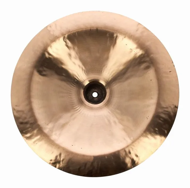 Thomann China Cymbal 35cm, dettaglio ravvicinato, photo 2
