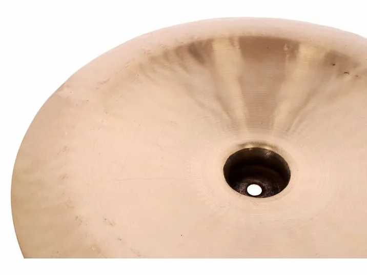 Thomann China Cymbal 35cm, dettaglio ravvicinato, photo 4