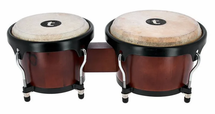 Thomann Classic Bongo Set 7" & 8,5", dettaglio ravvicinato, photo 4