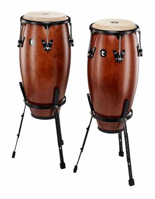 Thomann Classic Conga Set 10" & 11", vista frontale