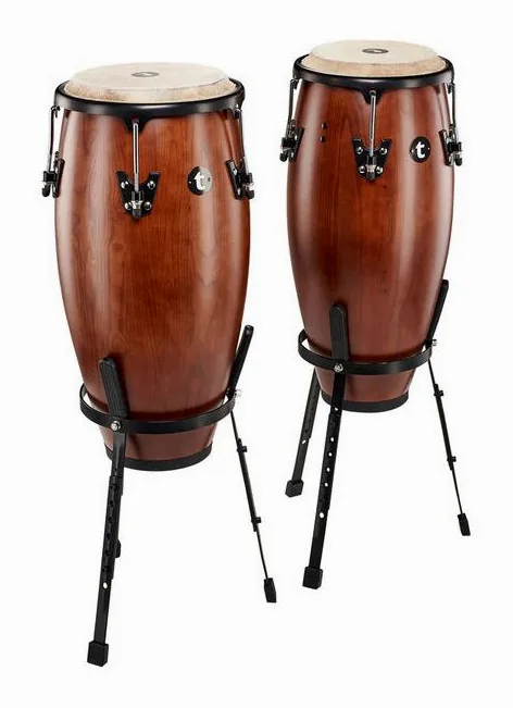 Thomann Classic Conga Set 10" & 11", su sfondo neutro, photo 3