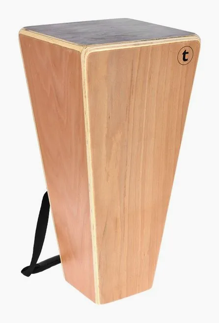 Thomann Conga Cajon Large, su sfondo neutro, photo 3