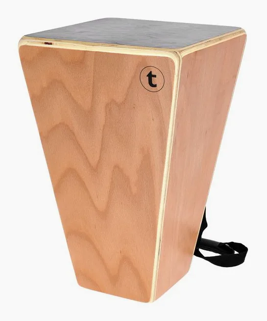 Thomann Conga Cajon Small, dettaglio frontale