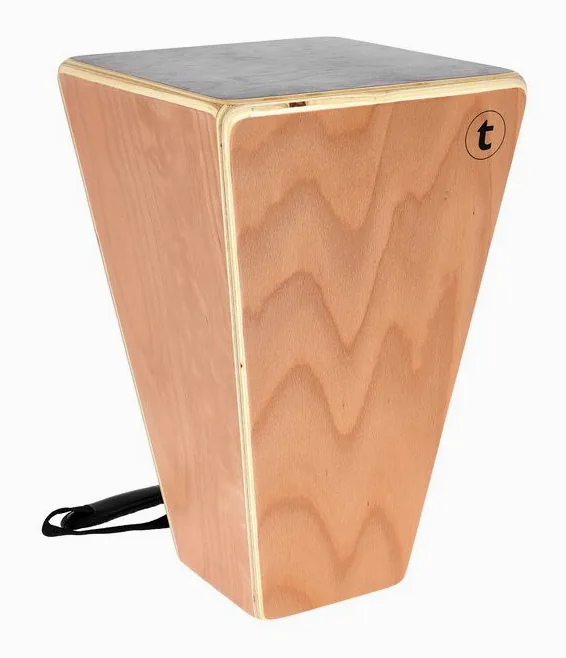 Thomann Conga Cajon Small, su sfondo neutro, photo 3