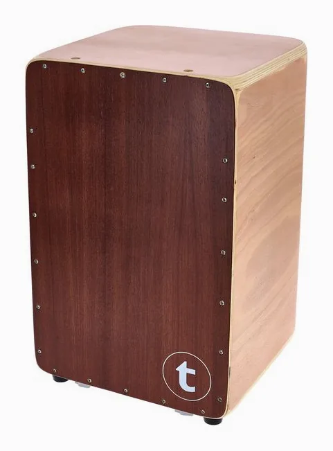 Thomann Country Cajon, vista frontale